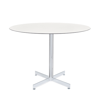 База стола Gama 60x60x73 см хромована Papatya