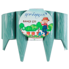 Парканчик 31,5 х 23,5 см зелений