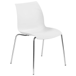 Стілець Tilia Laser біла слонова кістка