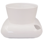 Горшок для цветов Gala 3,5 л белый