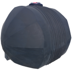 Емкость для перевозки воды и жидких удобрений 5000 л с крышкой клапаном