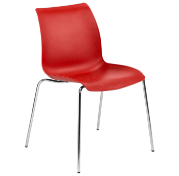 Стілець Tilia Laser червоний