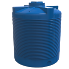 Ємність 2000 л вертикальна двошарова