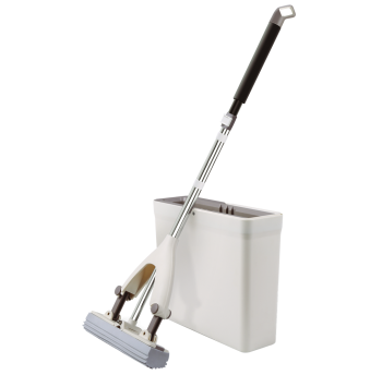 Набір для прибирання Planet PVA 8 л c губкою (+1 насадка)