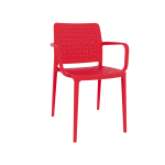 Кресло Papatya Fame-K красный