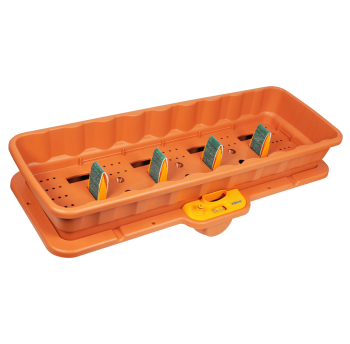 Грядка міні для овочів і квітів з автоматичним поливом HoZelock 2811 