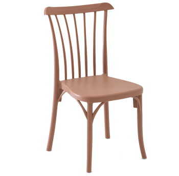 Стілець Tilia Gozo світло-коричневої