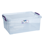 Контейнер Irak Plastik 10л прозорий