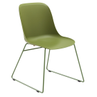 Стілець Tilia Shell-UP хакі - хакі