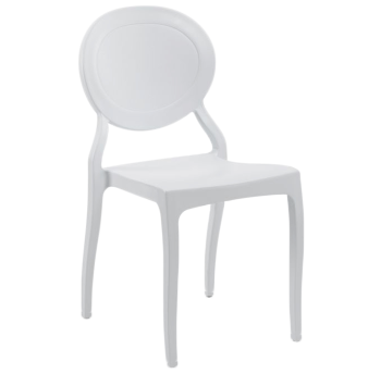 Стул Tilia Rotus белая слоновая кость