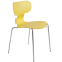 Стілець Papatya Yugo-S канарково-жовтий