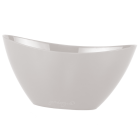 Горщик для квітів Kayak 1,2 л біло-сірий