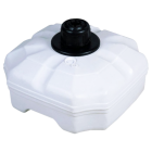 База для парасолі The Umbrella House пластик 70л для 3м або менше, Ø50мм