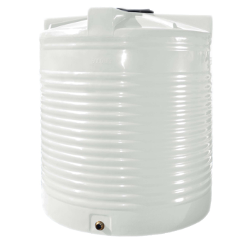 Ємність 5000 л вертикальна кришка з клапаном