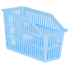 Органайзер для холодильника на 1 відділення вузький блакитний