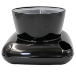 Горшок для цветов Gala 3,5 л антрацитовый