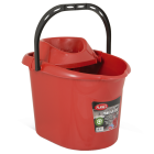 Відро для прибирання Planet №2 13 л червоне