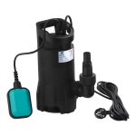 Насос дренажний Pumpman GS750 Нmax 10 м Qmax 12,9 куб.м 750 Вт