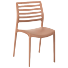 Стул Tilia Louise светло-коричневый