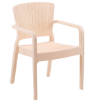 Кресло Tilia Antares кремовое 