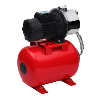 Насосна станція Pumpman ATSGJ800 Нmax 43 м Qmax 3,3 куб.м 800 Вт бак 24 л