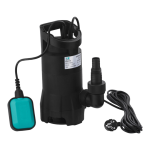 Насос дренажний Pumpman GS550 Нmax 8 м Qmax 9,3 куб.м 550 Вт