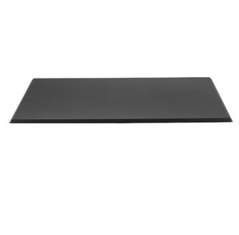 Стільниця Solid Compact 49 x 49 см чорна 1049M Papatya