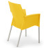 Крісло Tilia Sole жовте