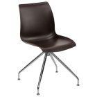 Стул Tilia Lazer-Z ножки хромированные венге