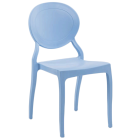 Стул Tilia Rotus голубой