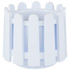 Горшок для цветов Istanbul 14,1 л белый