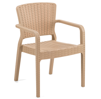 Крісло Tilia Antares колір кави