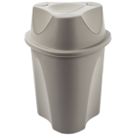 Ведро для мусора Planet Twist 9 л латте