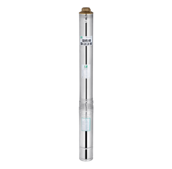 Насос глибинний відцентровий багатоступінчатий Pumpman 4STM3-15-0,9 кВт Hmax 108 м Qmax 4,8 куб.м 900 Вт