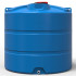Ємність 5000 л вертикальна кришка з клапаном синя Viger