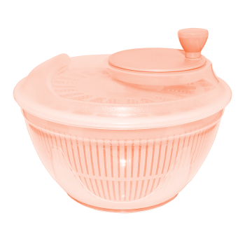 Сушарка для салату і зелені 4,75 л помаранчева