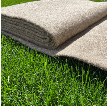 Полотно з коноплі ГП 500 г/м2 0,8 х 5 м