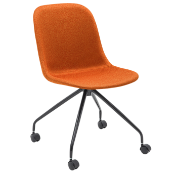 Стілець Tilia Shell-OP Pad сидіння з тканиною juliet-49