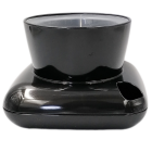 Горщик для квітів Gala 3,5 л антрацитовий