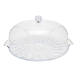 Тортовниця Кристал прозора Тортовниця Кристал прозора