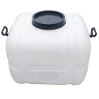 Бак 100 л квадратний ГК 