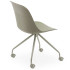 Стілець Tilia Shell-OP сірий цемент - сірий цемент