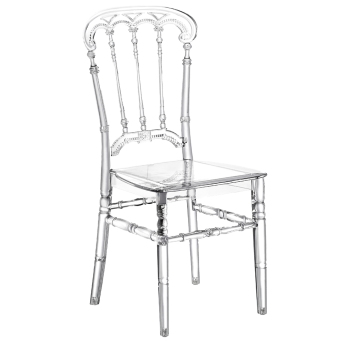 Стул Tilia Roma прозрачный 