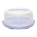 Тортовниця d28,5 см бузкова Тортовниця d28,5 см бузкова