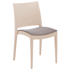 Стілець Tilia Specto Pad кремовий