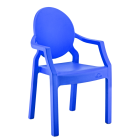 Крісло дитяче Irak Plastik Afacan синє