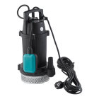 Насос дренажный Pumpman QDX1,5-24-0,55 кВт Hmax 25 м Qmax 7,2 куб.м 550 Вт