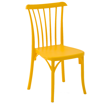 Стул Tilia Gozo желтый 