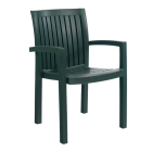 Крісло Papatya Нета зелений