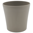 Горщик для орхідеї Gardenya 1,2 л сіро-коричневий